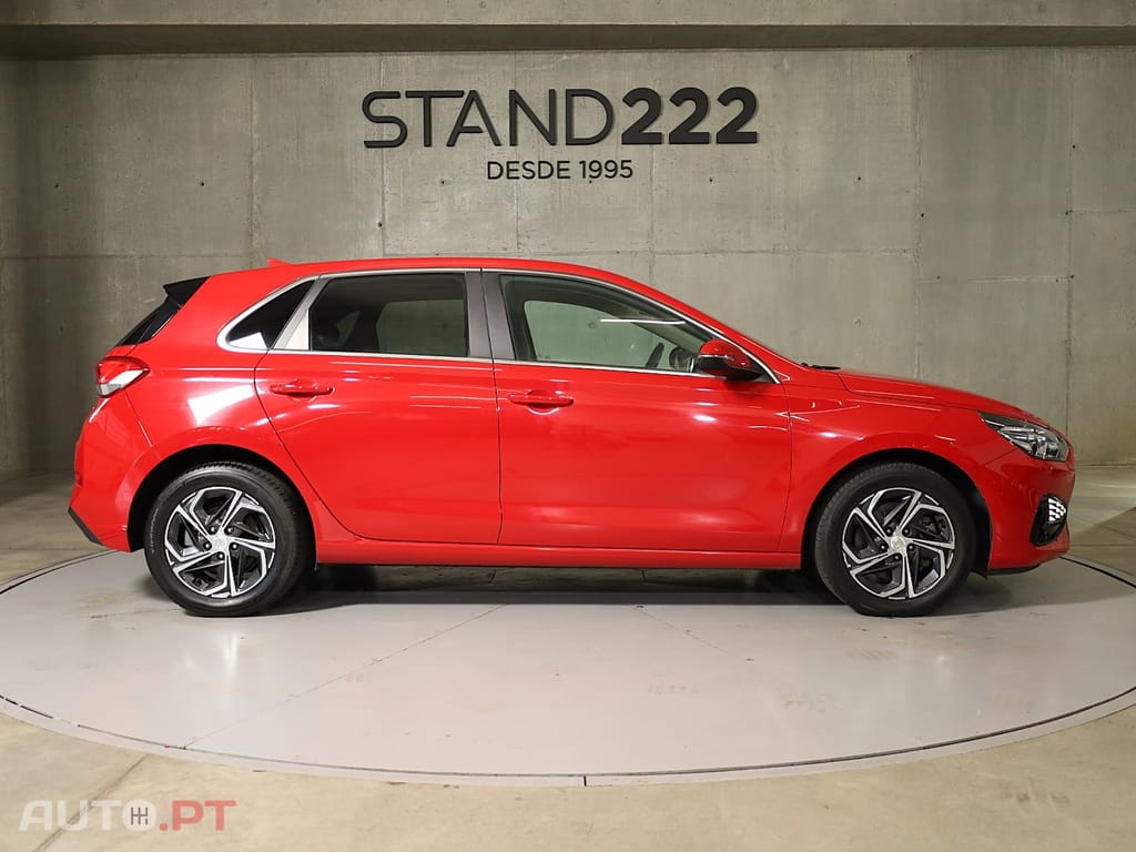 Hyundai i30 1.6 CRDi Style
