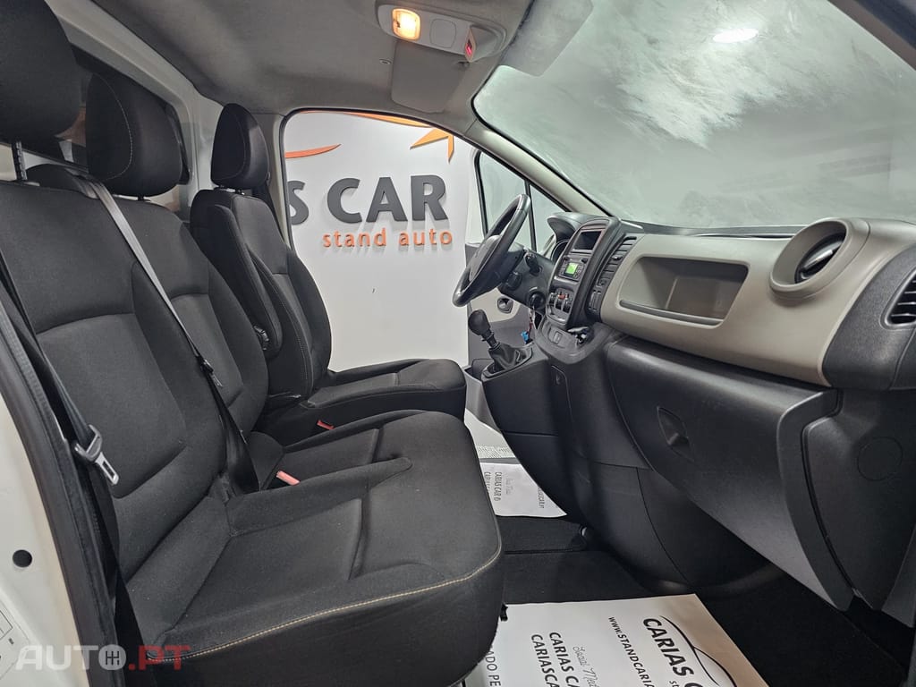 Renault Trafic 1.6 dCi L1H1 1.0T SS