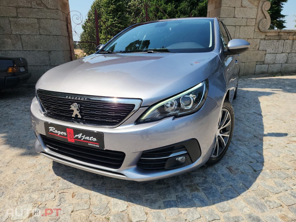 Peugeot 308 1.5 BlueHDi Style