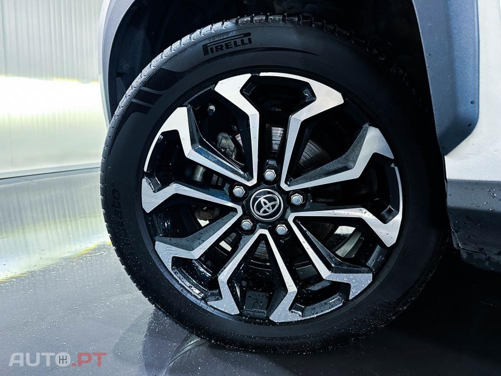 Toyota Yaris Cross Design Edition 1.5 Hybrid