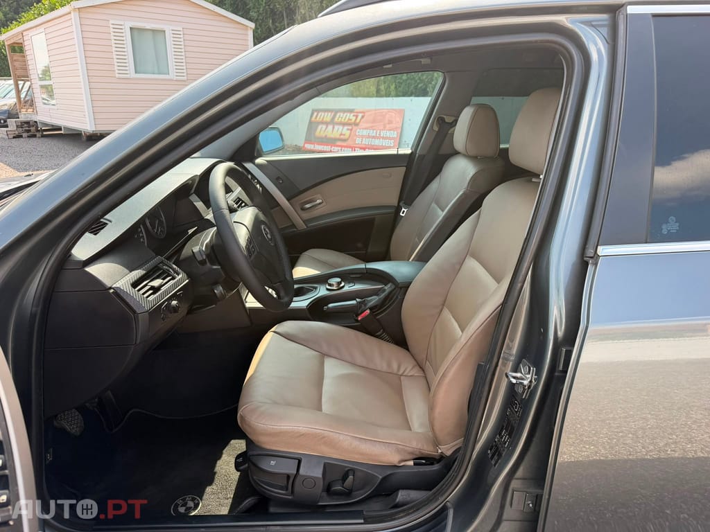 BMW 520 d Touring