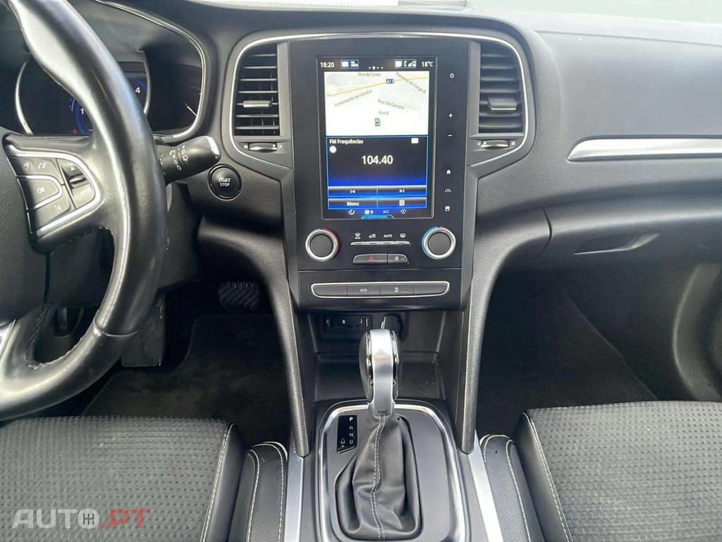 Renault Mégane Sport Tourer 1.5 Blue dCi Bose Edition EDC