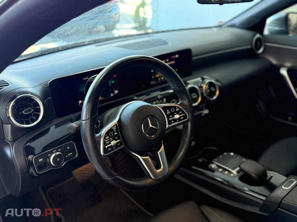 Mercedes-Benz CLA 200 d Shooting Brake Progressive Aut.