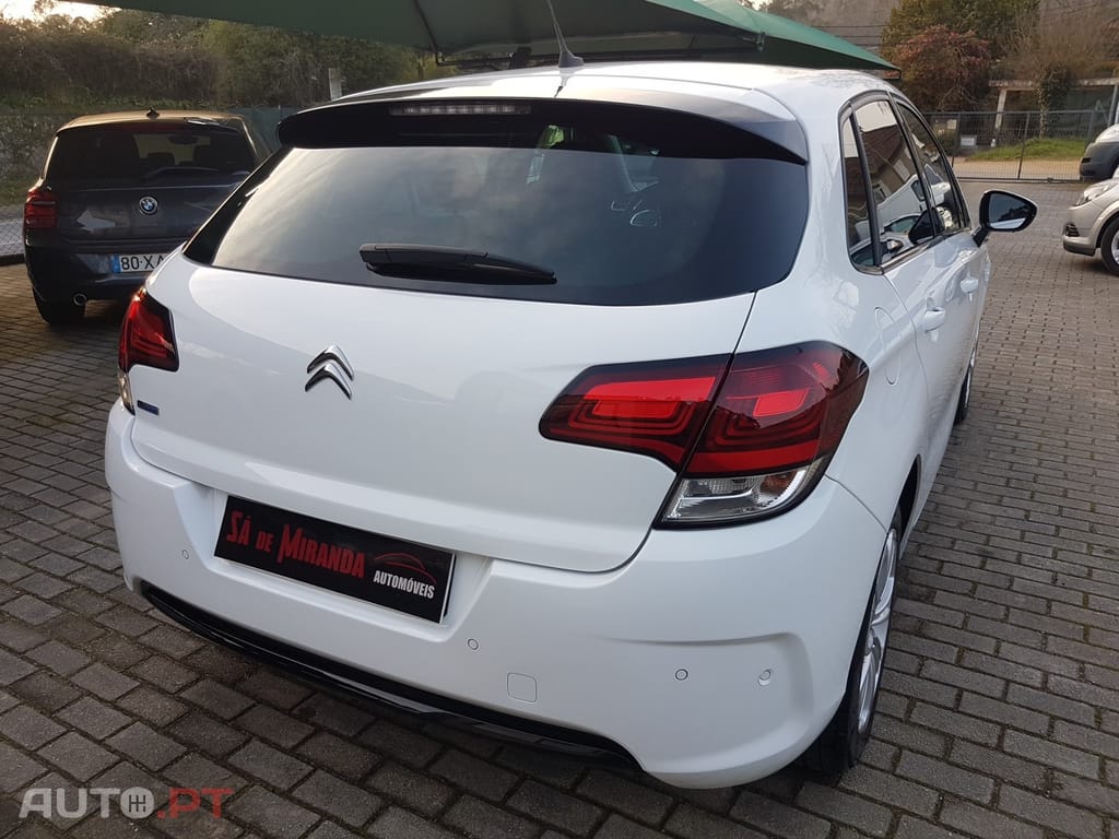 Citroen C4 1.6 BlueHDi Feel