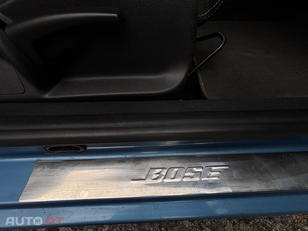 Renault Mégane Coupe 1.5 dCi Bose Edition SS