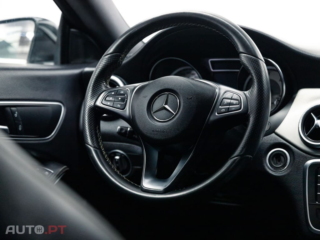 Mercedes-Benz CLA 200 d Shooting Brake Urban