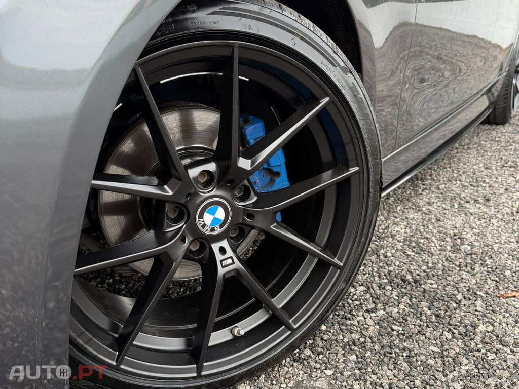 BMW 320 d Auto Pack M