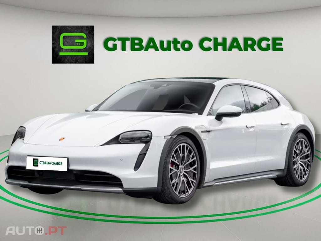 Porsche Taycan 4S I.V.A DEDUTÍVEL 