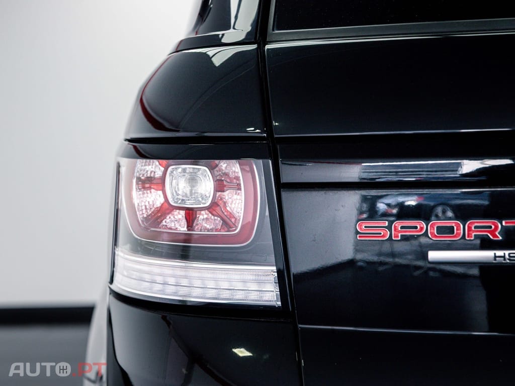 Land Rover Range Rover Sport 3.0 TDV6 HSE Dynamic