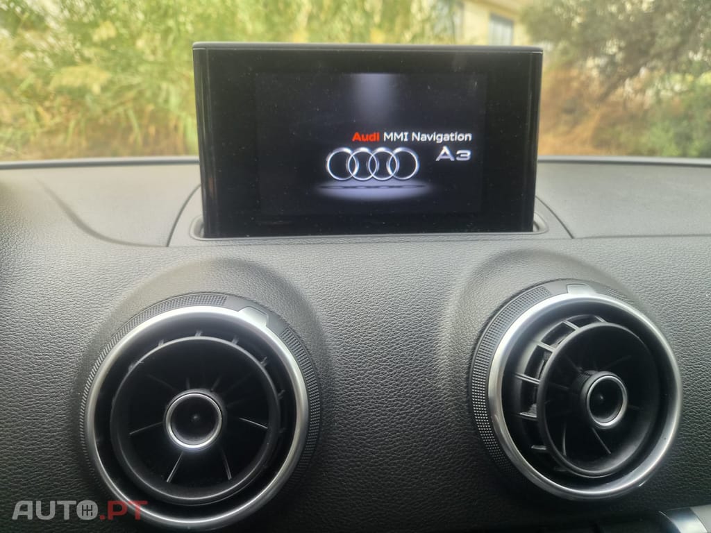Audi A3 Limousine