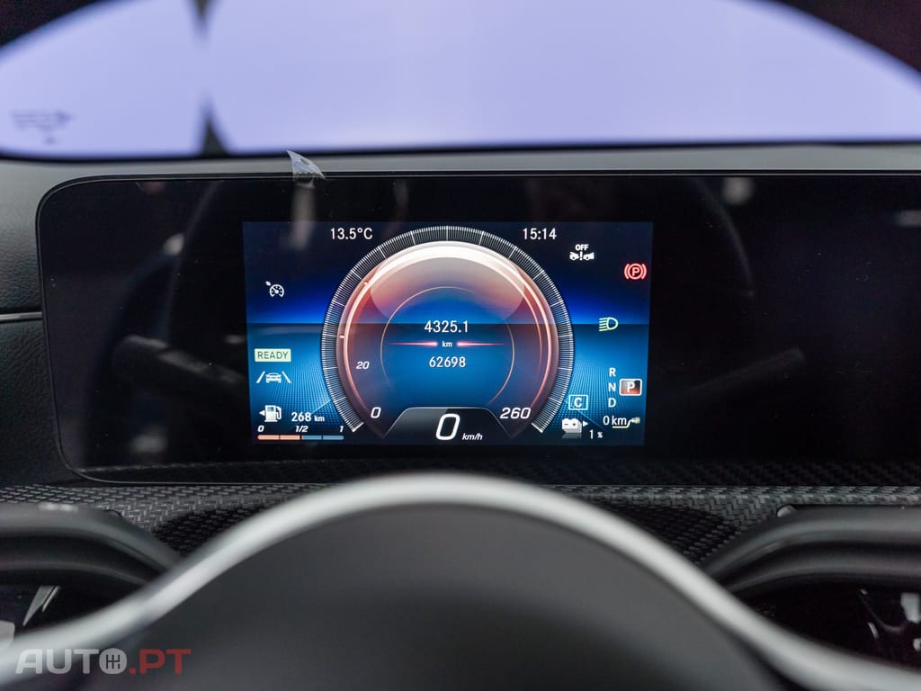 Mercedes-Benz A 250 e Style Plus