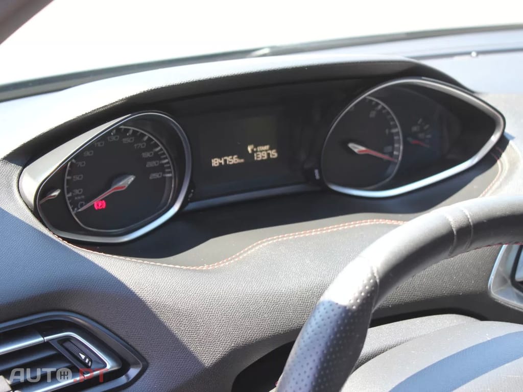 Peugeot 308 SW 1.6 BlueHDi GT Line