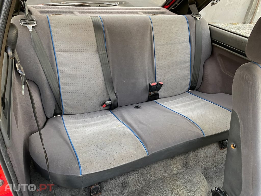 Ford Escort XR3i