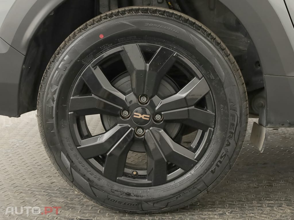 Dacia Jogger Jogger 1.0 ECO-G Extreme+ Up&Go 7L Bi-Fuel