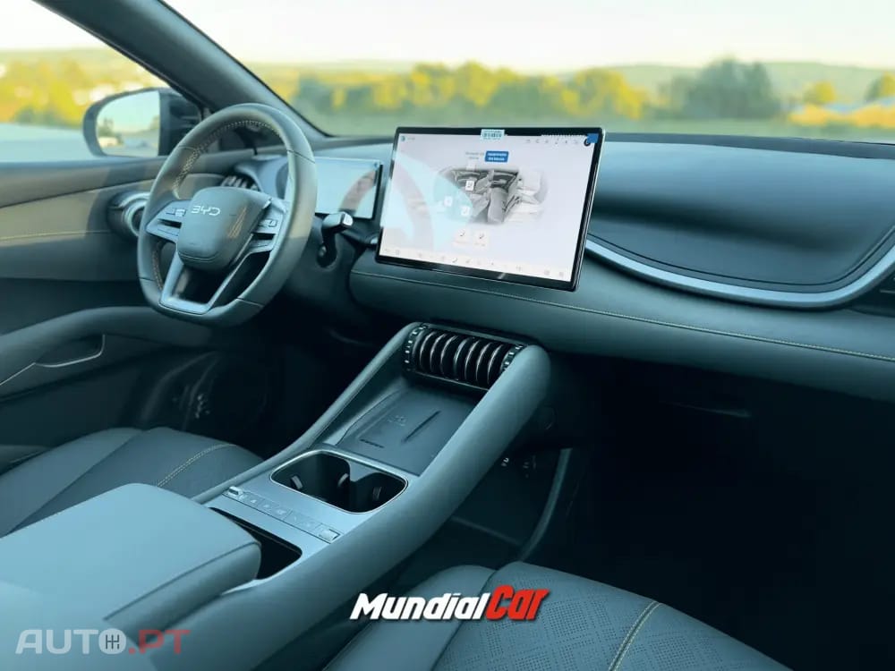 BYD Atto 3 74.8 kWh Design
