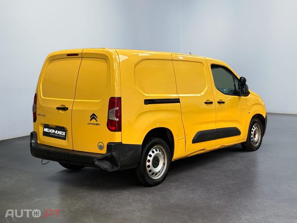 Citroen Berlingo 1.5 BlueHDi XL Club EAT8