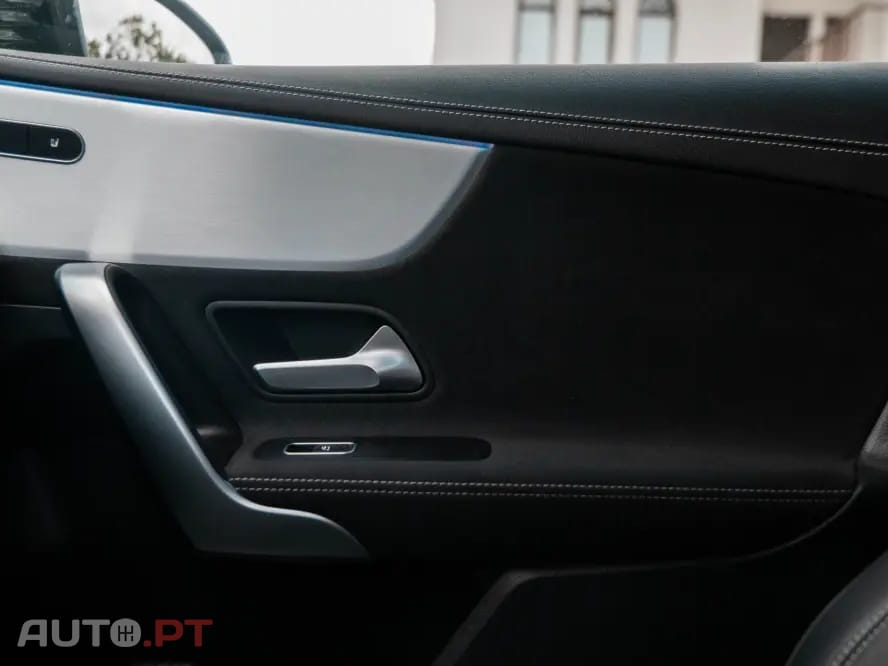 Mercedes-Benz A 250 e 8G-DCT Edition AMG Line