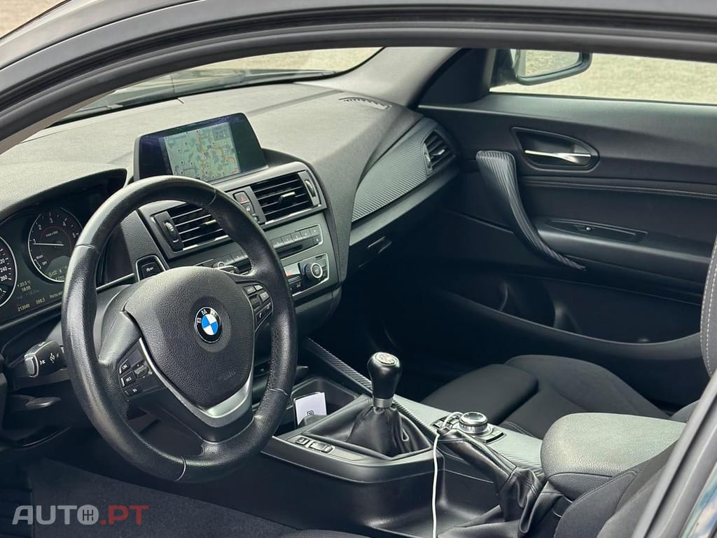 BMW 116 d Sport Edition