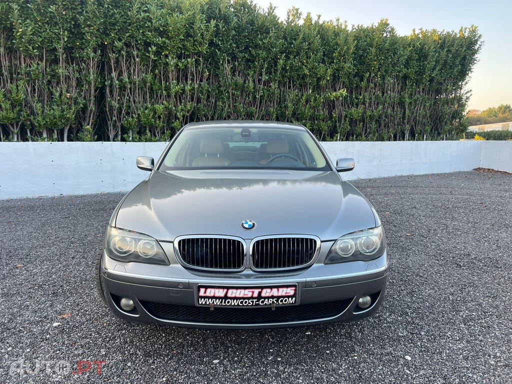 BMW 730 dA