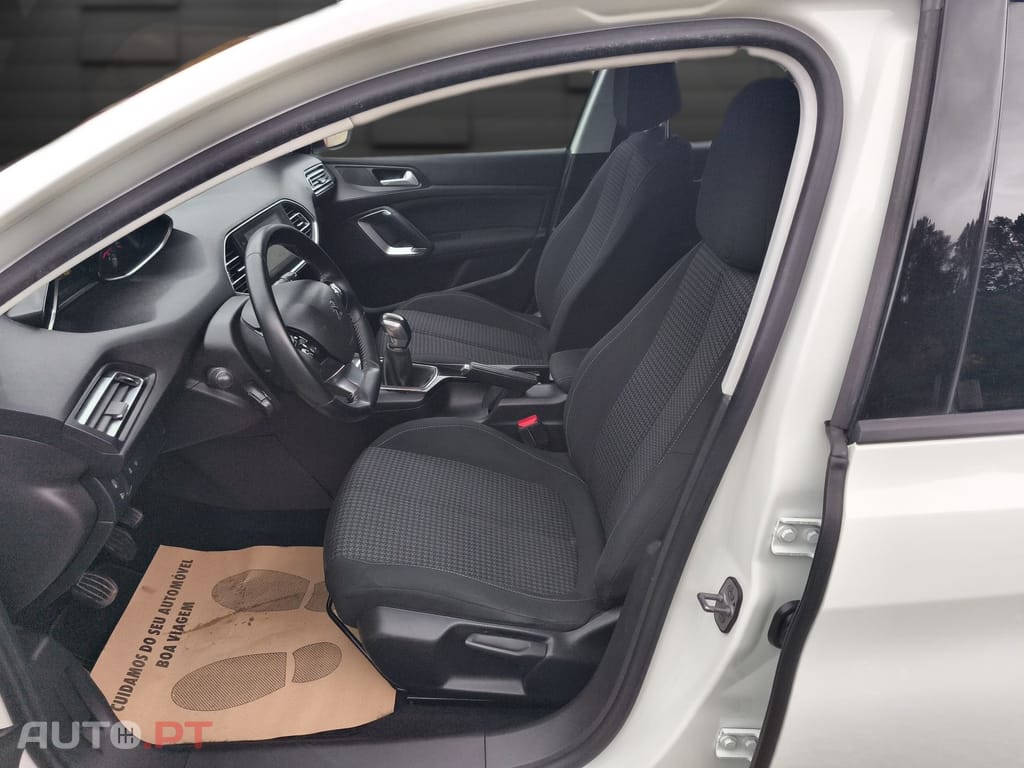 Peugeot 308 SW 1.6 BlueHDi Style