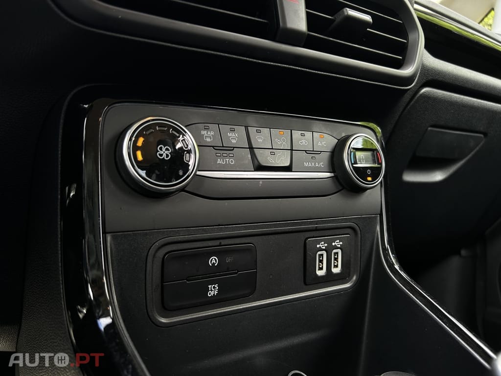 Ford EcoSport 1.0 EcoBoost TITANIUM