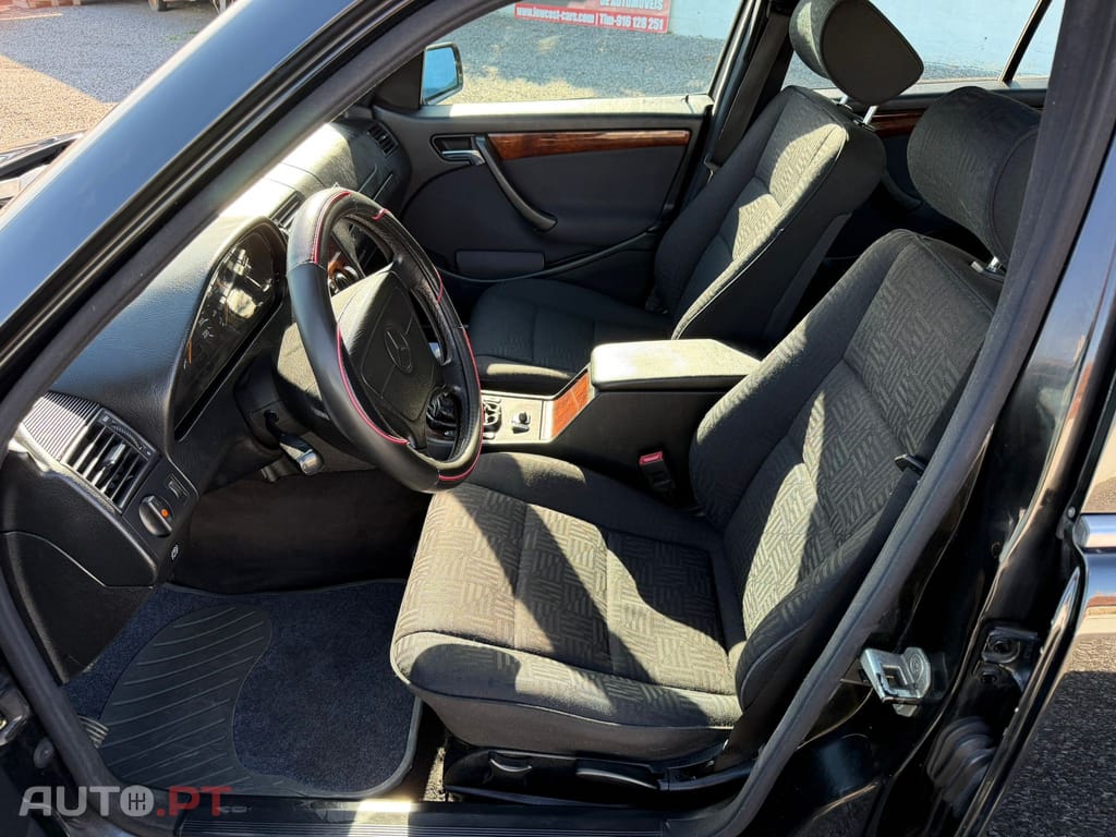 Mercedes-Benz C 200 D Sport