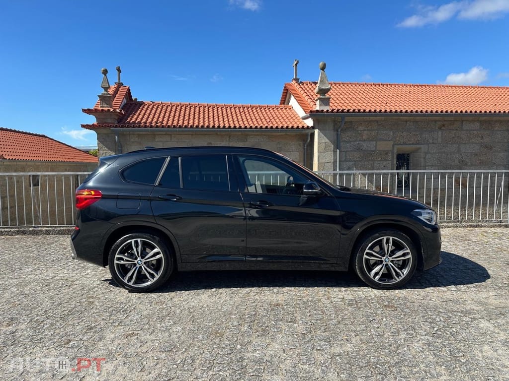 BMW X1 20 d xDrive Auto Pack M