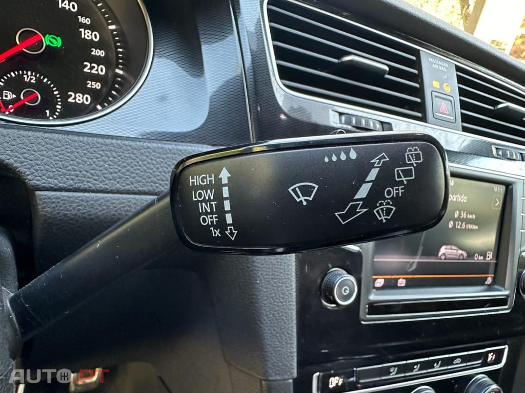 Volkswagen Golf 2.0 TSi GTi DSG Performance