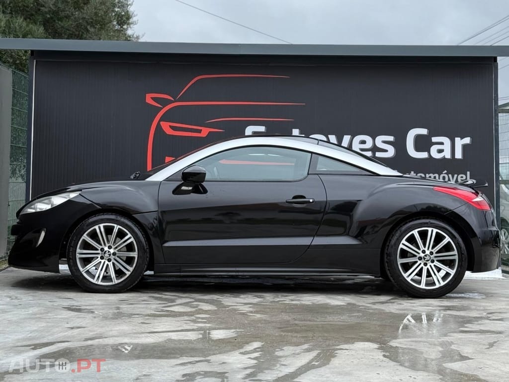 Peugeot RCZ 1.6 THP Onyx