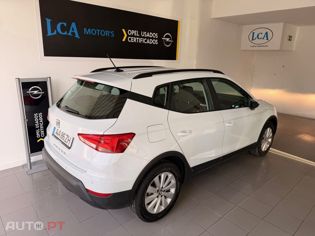 Seat Arona 1.0 TSI Style