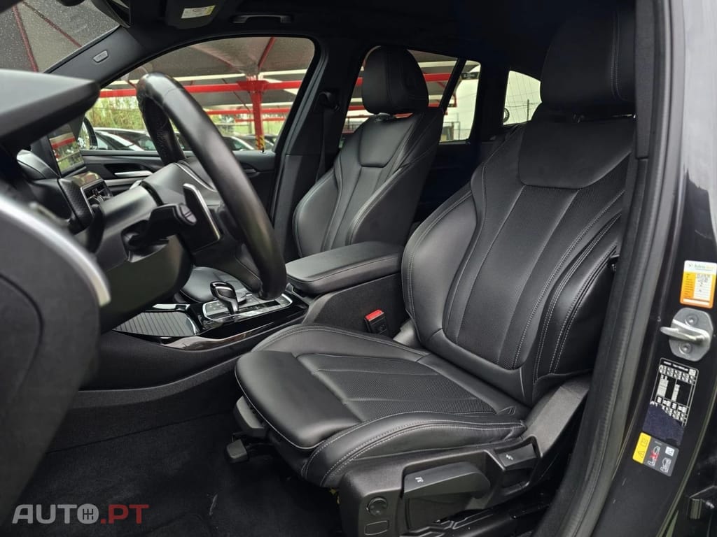 BMW X3 30 e xDRIVE