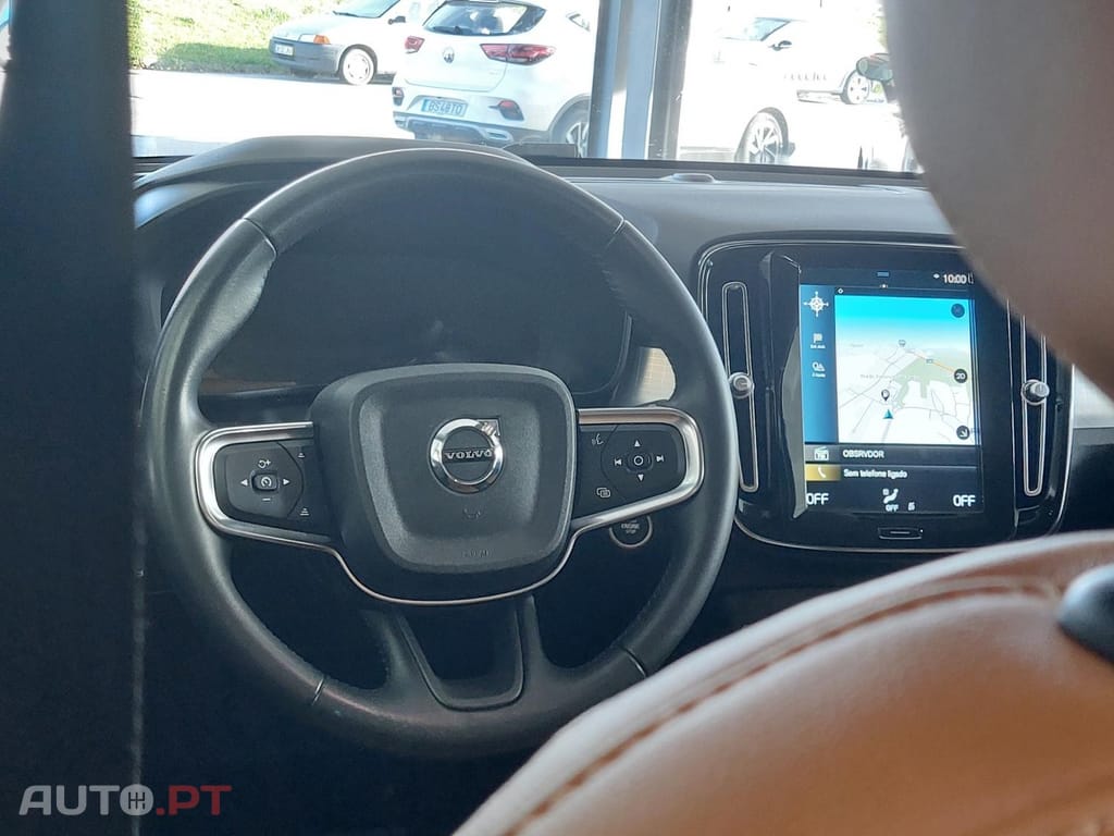 Volvo XC40 1.5 T4 PHEV Inscription Expression