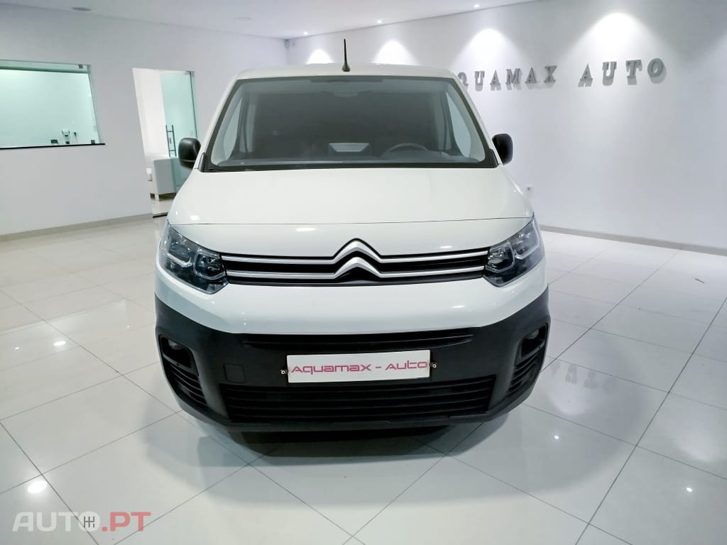 Citroen Berlingo 1.5 BlueHDi M Feel