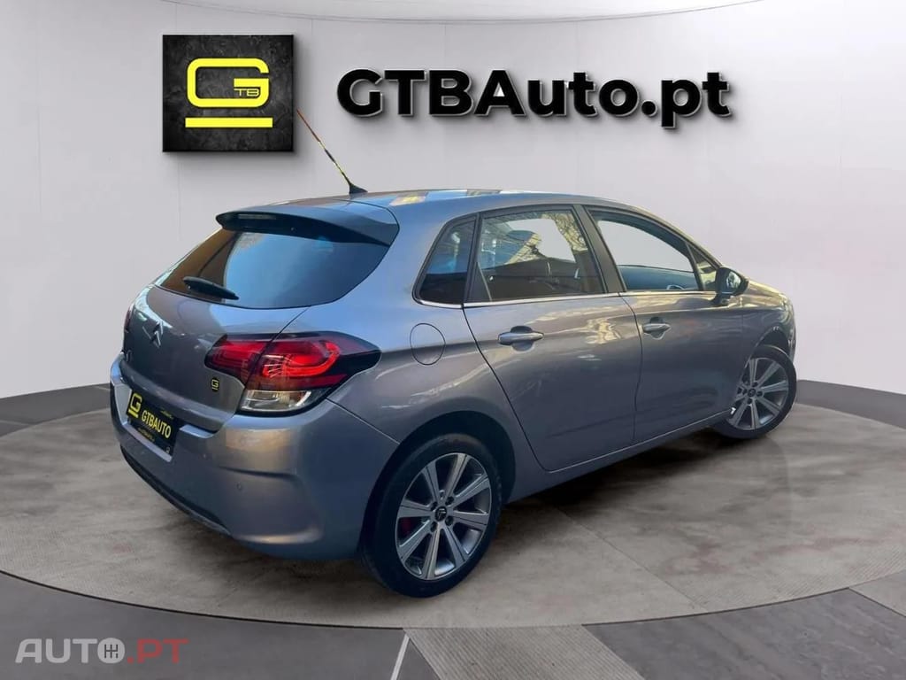 Citroen C4 1.2 e-THP Feel Edition