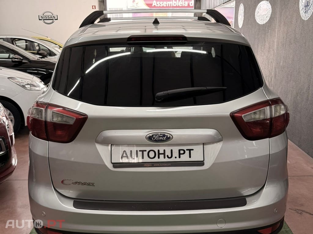 Ford C-Max 1.6 TDCi Trend S/S