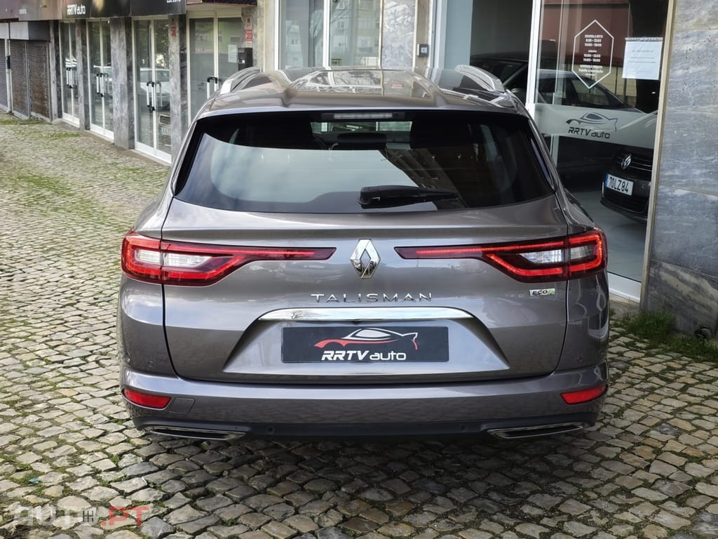 Renault Talisman Sport Tourer ENERGY dCi 110 LIFE