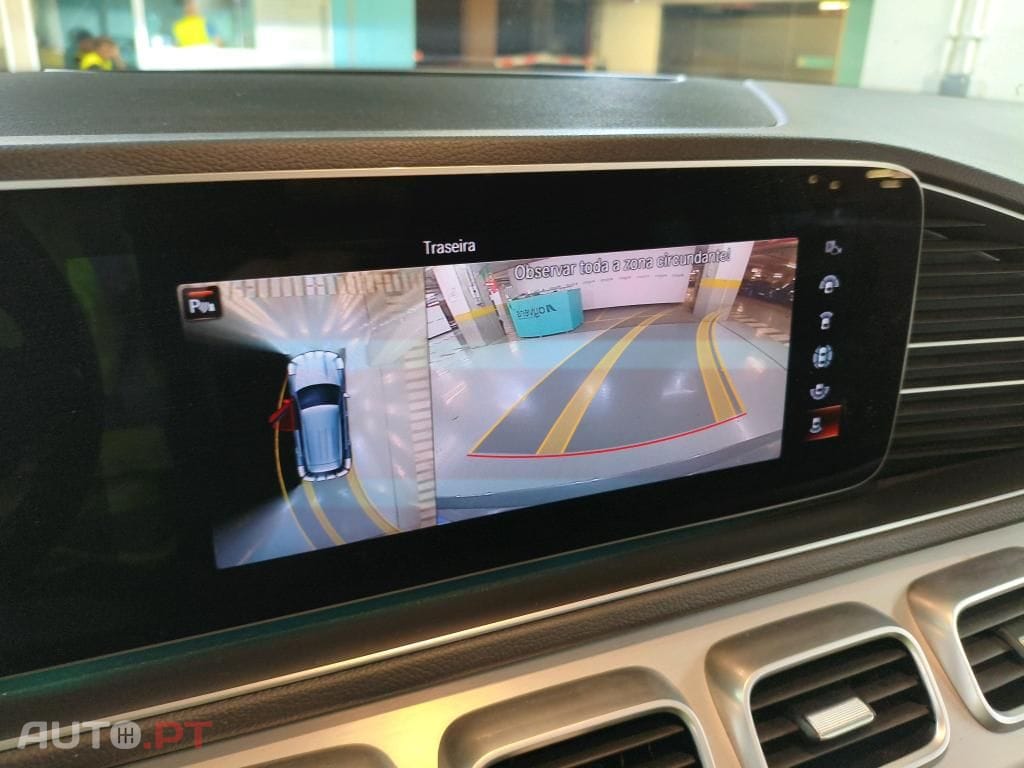 Mercedes-Benz GLE de 4Matic