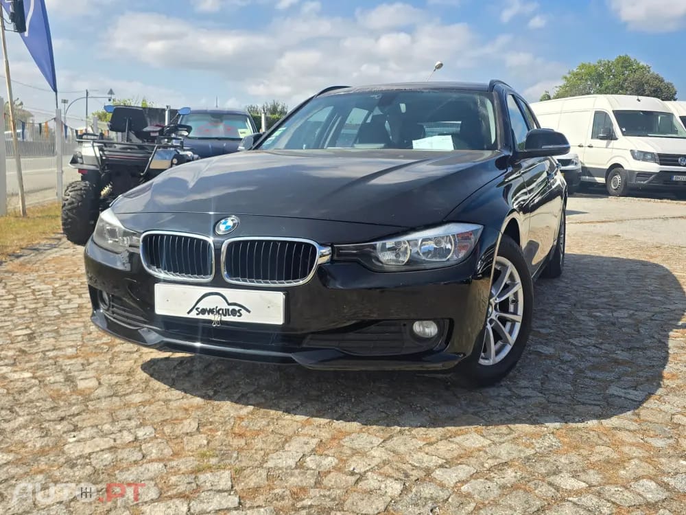 BMW 318 d Auto Line Modern