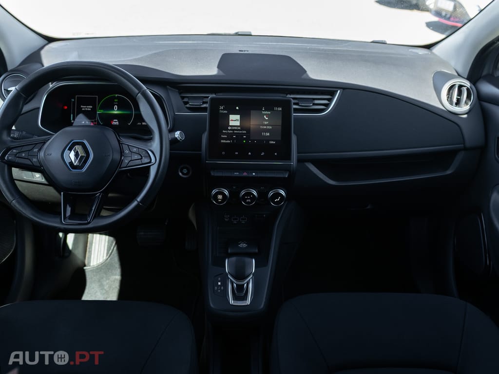 Renault Zoe (c/ Bateria) Zen 40