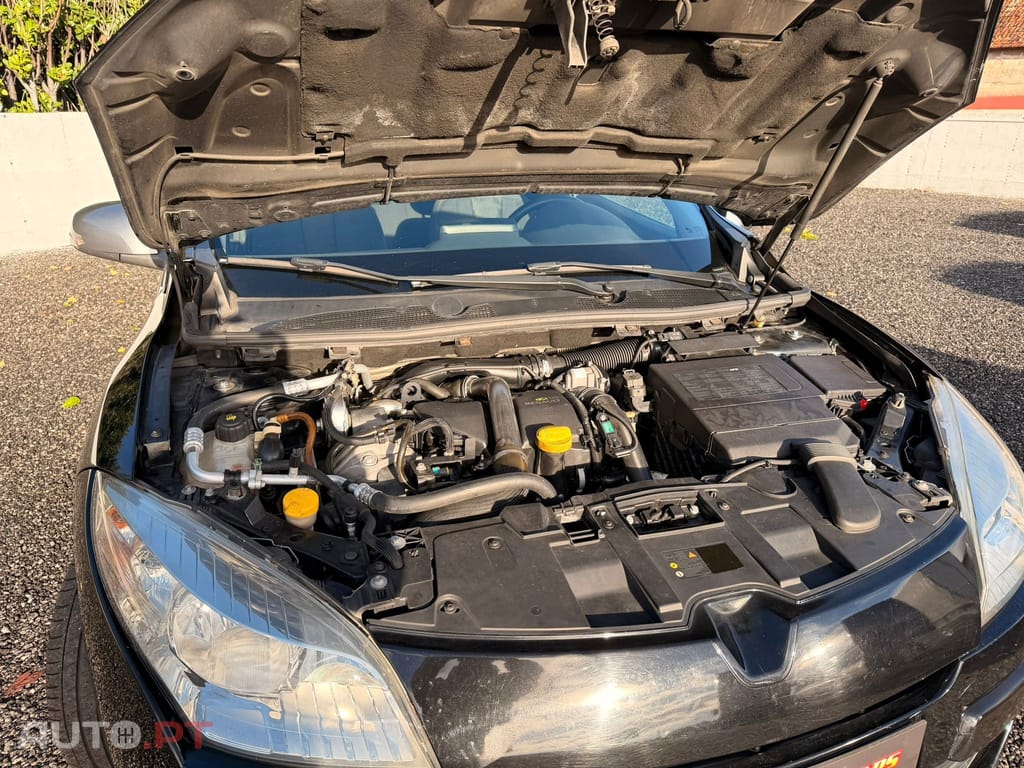 Renault Mégane Sport Tourer 1.5 dCi Dynamique S EDC CO2 Champion