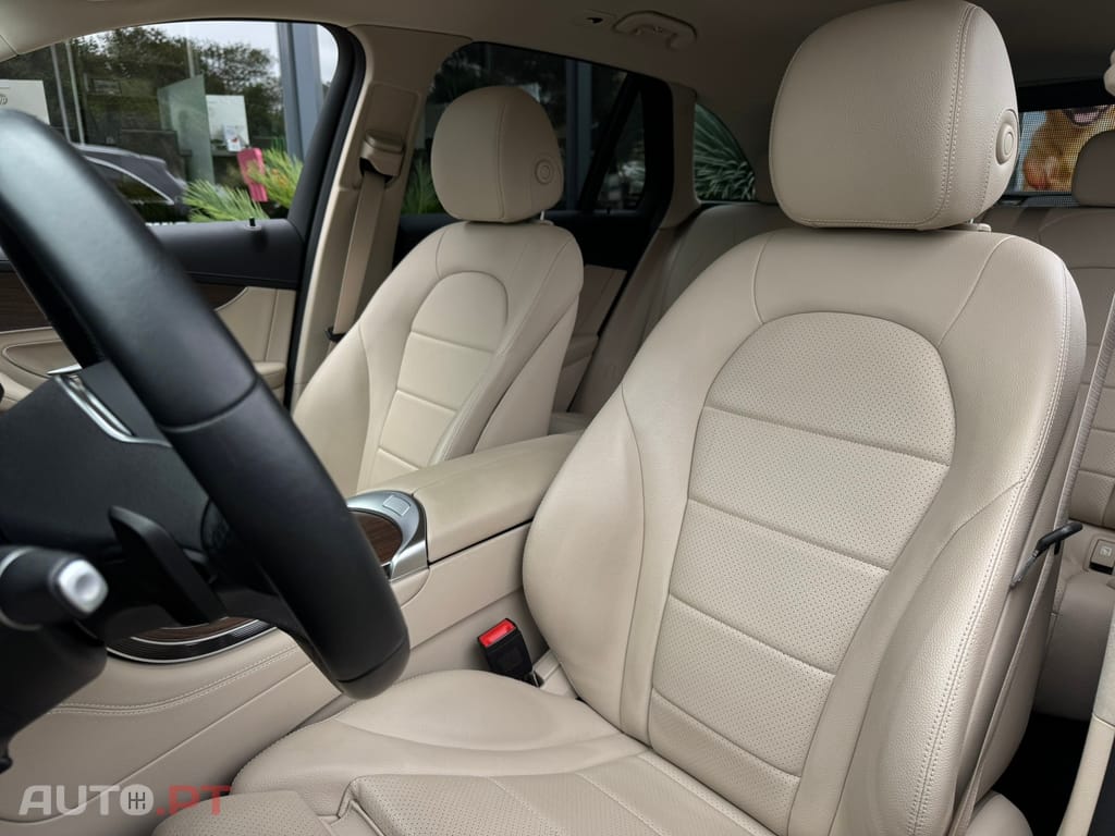 Mercedes-Benz GLC 300 d 4Matic