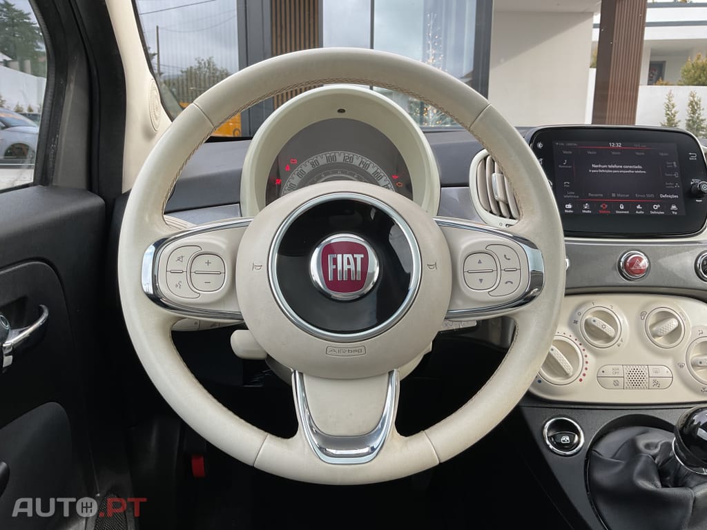 Fiat 500 1.0 Hybrid Lounge