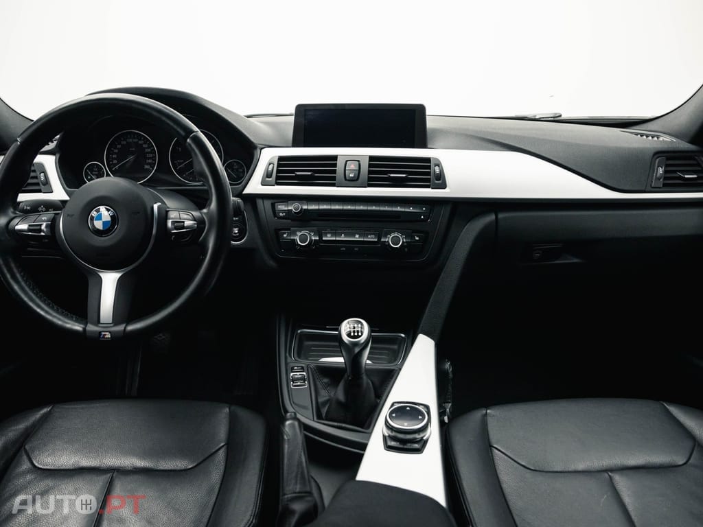 BMW 316 Pack M