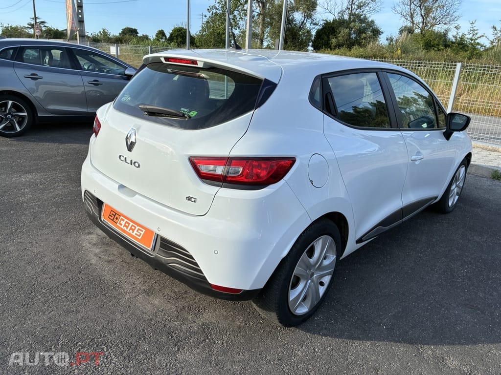 Renault Clio (Energy) dCi 90 Start & Stop LIMITED