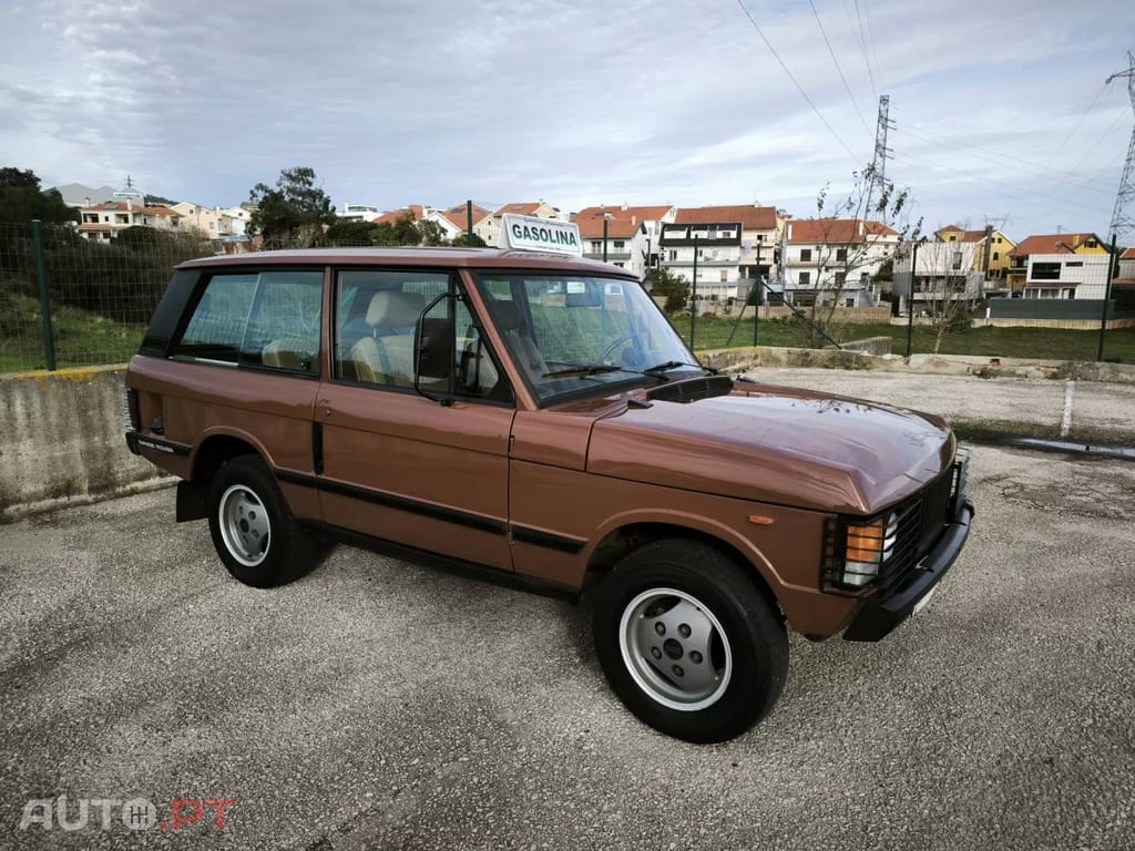 Land Rover Range Rover Classic 3.5 V8