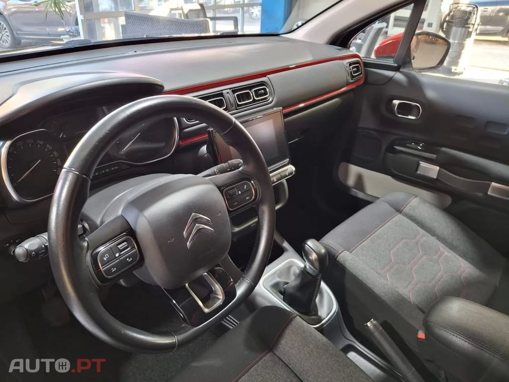 Citroen C3 1.2 PureTech Elle