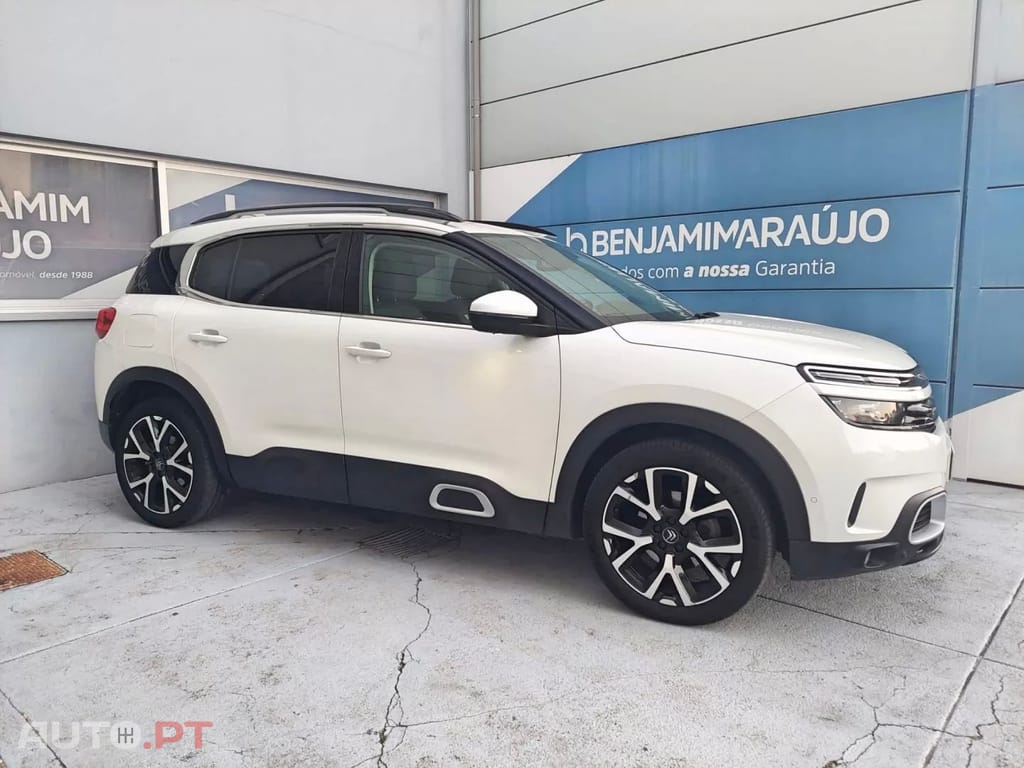 Citroen C5 Aircross 1.2 PureTech Shine