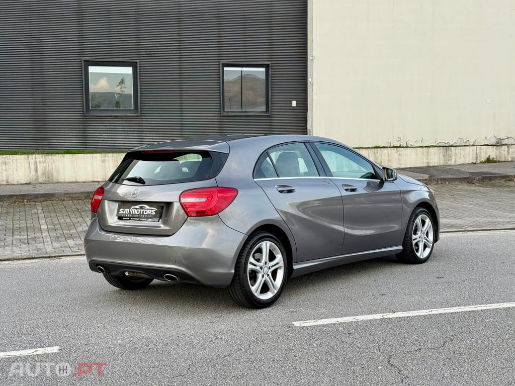 Mercedes-Benz A 180 CDI BE Edition Urban