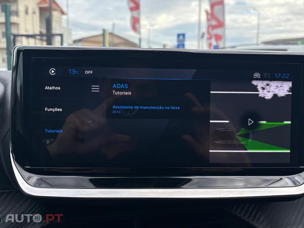 Peugeot E-2008 Allure 54kWH