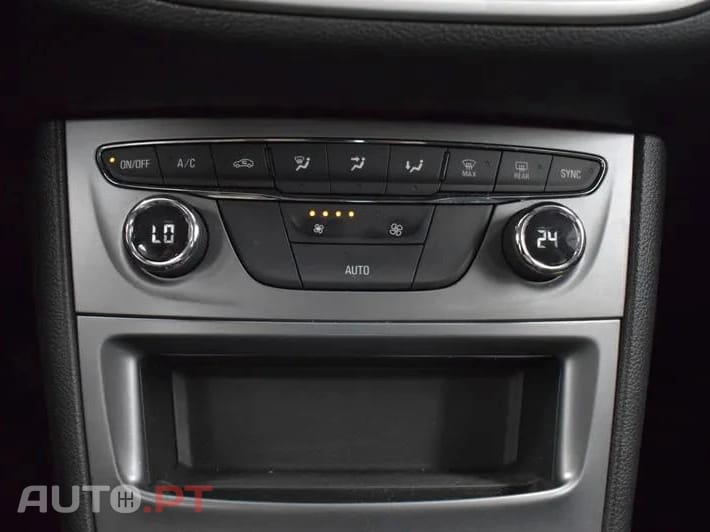 Opel Astra Sports Tourer 1.6 CDTI Edition S/S